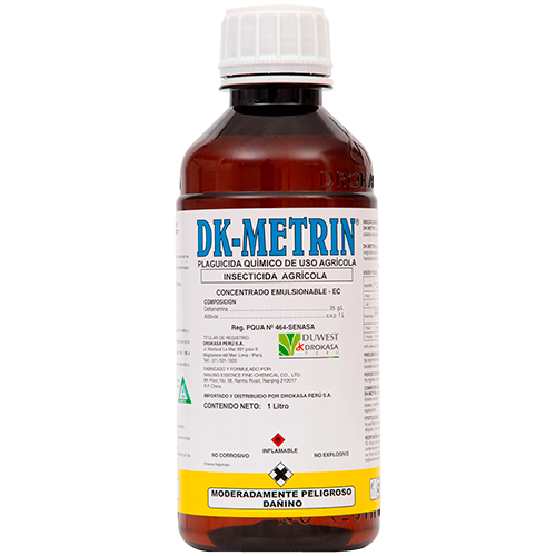 DK-METRIN