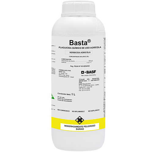 BASTA