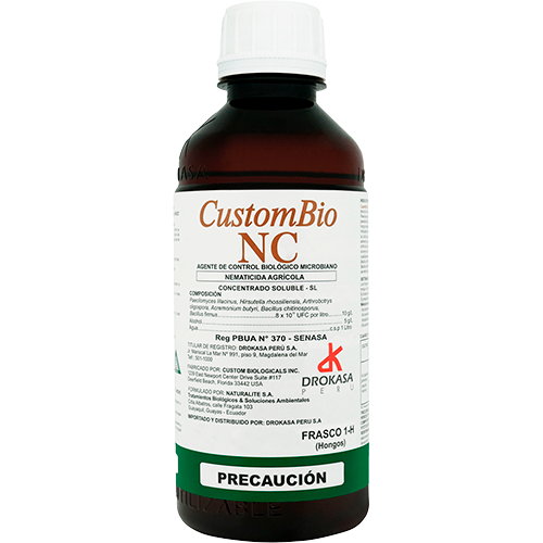 CUSTOMBIO NC