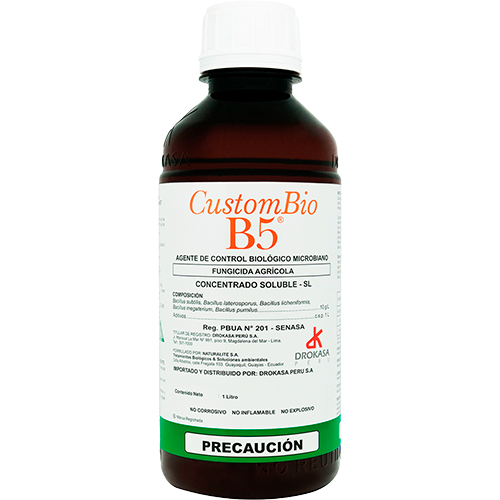 CUSTOMBIO B5