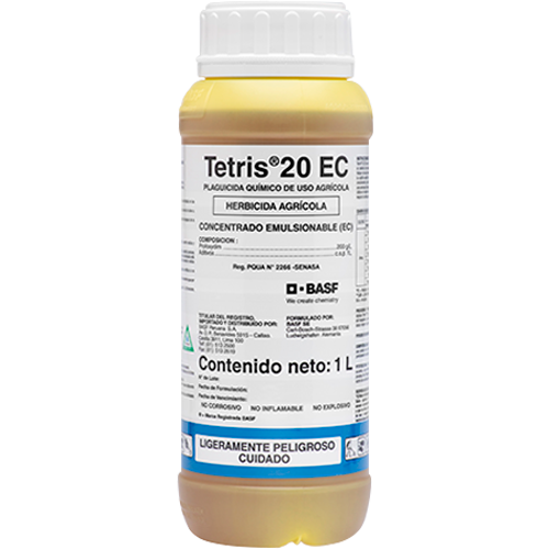 TETRIS 20 EC